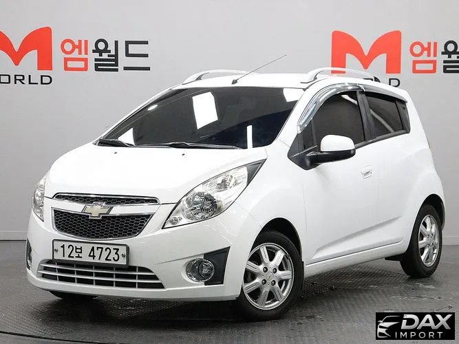 ChevroletGMDaewoo Spark LS