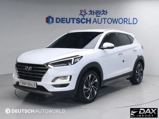 Hyundai Tucson Diesel 1.6 2WD