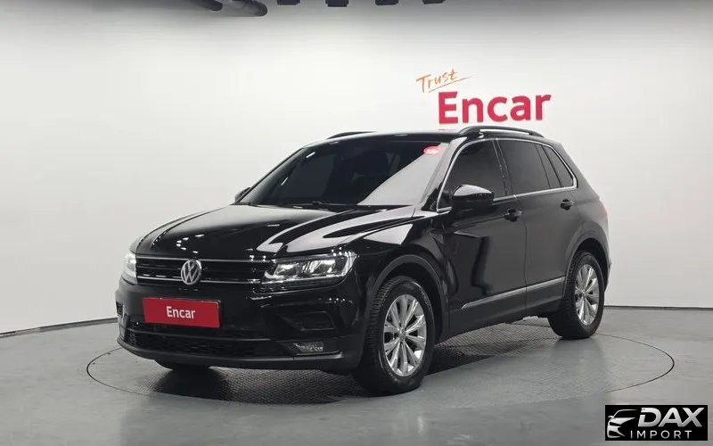 Volkswagen Tiguan 2.0 TDI