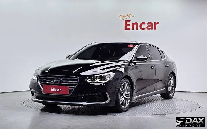 Hyundai Grandeur 2.4 Premium