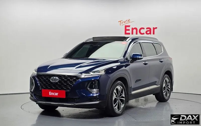 Hyundai Santafe Diesel 2.0 2WD
