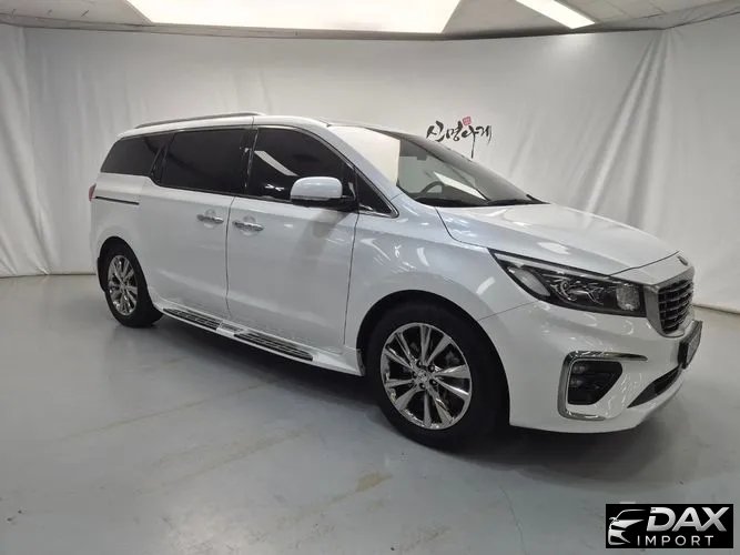 Kia Canival 9-Seater Noblesse Special