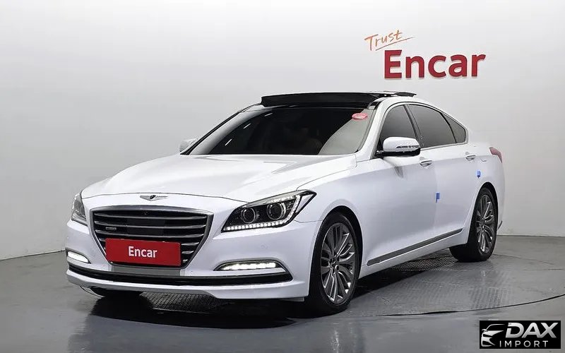 Hyundai Genesis G380 Finest Edition AWD