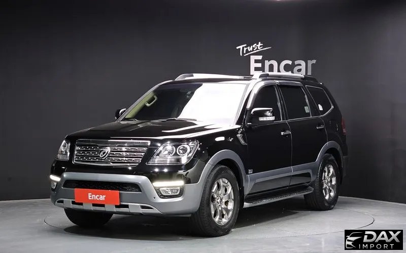 Kia Mohave Diesel 3.0 4WD