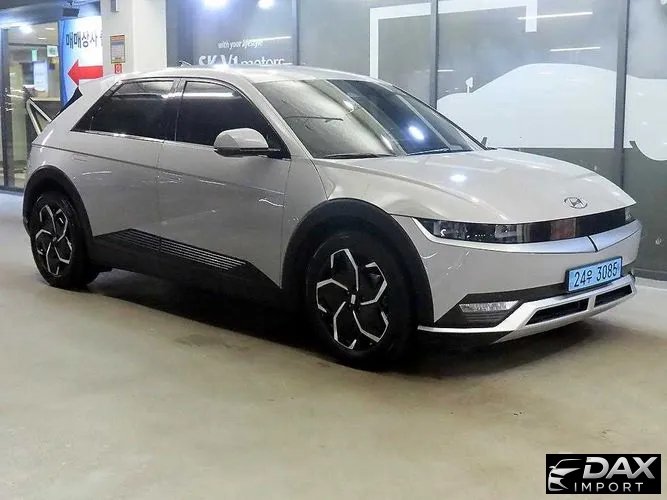 Hyundai Ioniq5 Long range