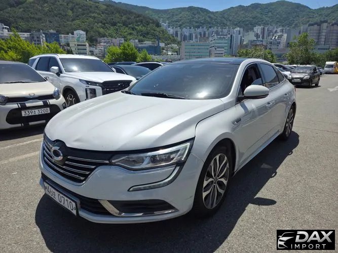 Renault-KoreaSamsung SM6 2.0 GDe LE