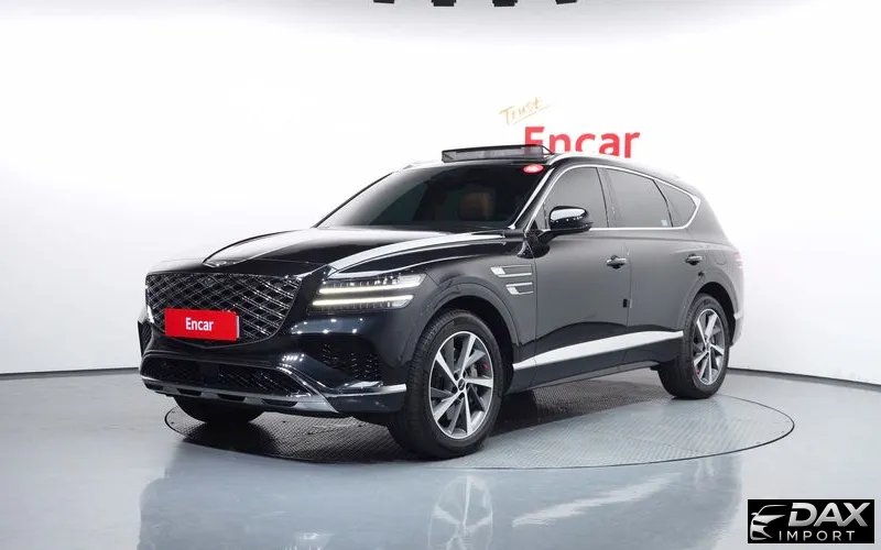 Genesis GV80 2.5T Gasoline AWD