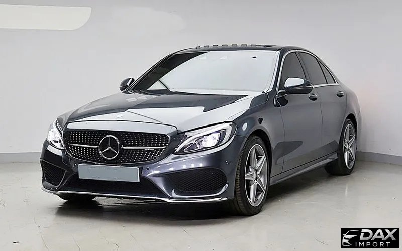 Mercedes-Benz C-Class C200 Avantgarde