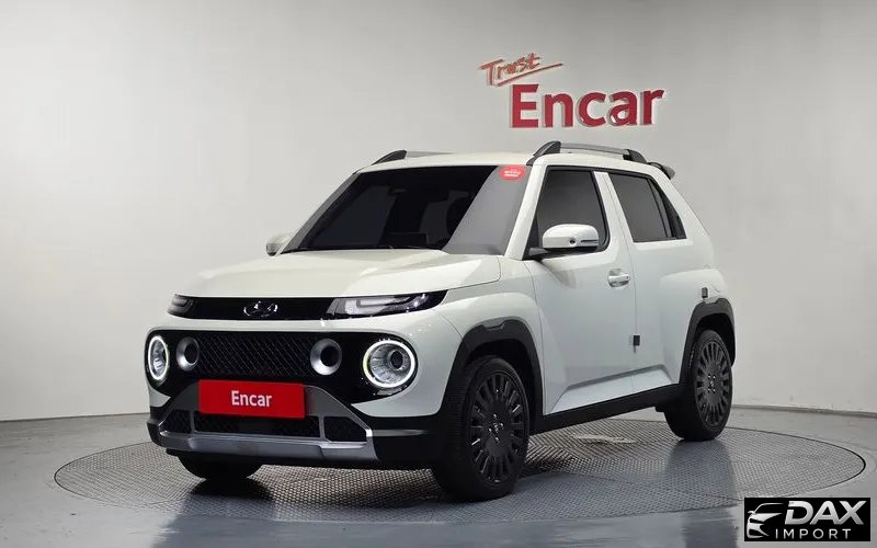 Hyundai Casper Turbo Inspiration