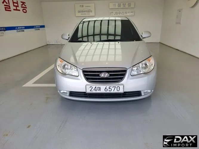 Hyundai AVANTE 1.6 VVT S16