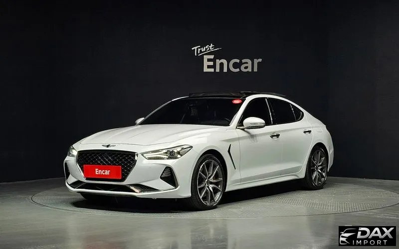 Genesis G70 3.3T Sport AWD