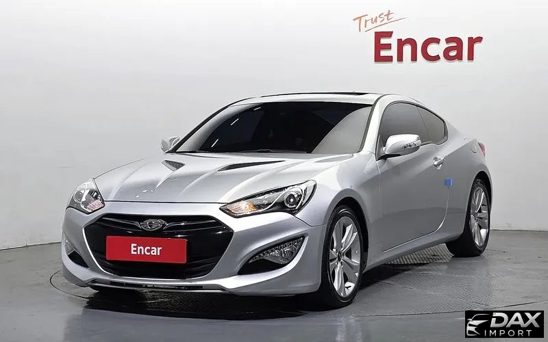 Hyundai Genesis 200 Turbo D