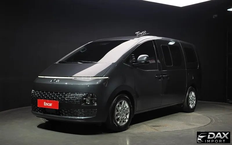 Hyundai Staria L3.5 Cargo 5-Seater