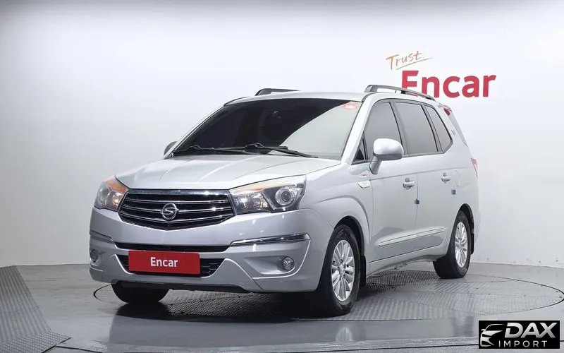 KG_Mobility_Ssangyong KORANDO 4WD GT 11-seater