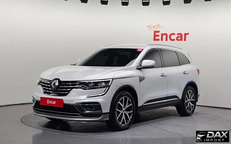 Renault-KoreaSamsung QM6 2.0 LPe RE Signature 2WD