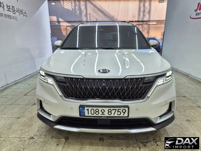 Kia Canival 7-Seater Signature