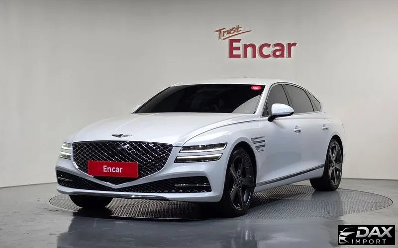 Genesis G80 Gasoline 2.5 Turbo 2WD