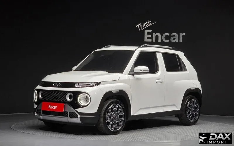Hyundai Casper Turbo Inspiration