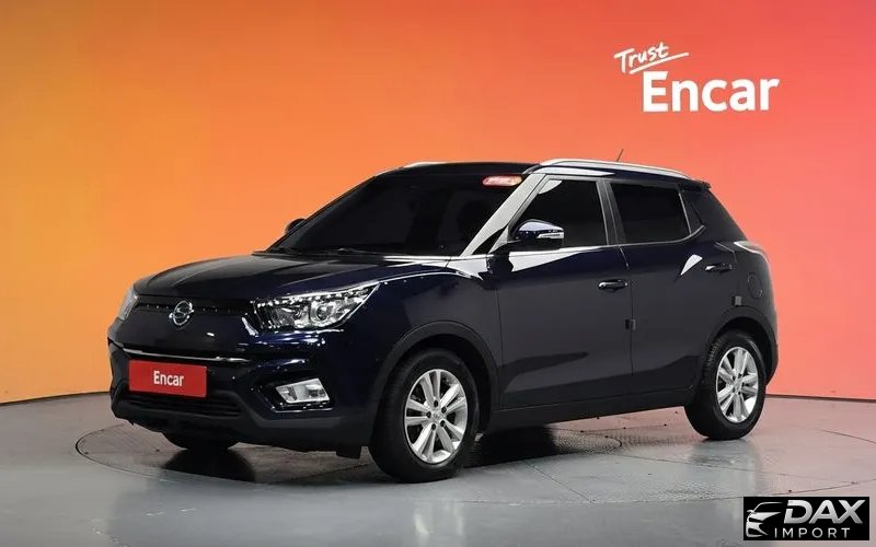 KG_Mobility_Ssangyong TIBOLI VX 2WD