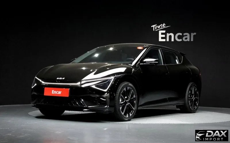 Kia EV6 Long Range 4WD