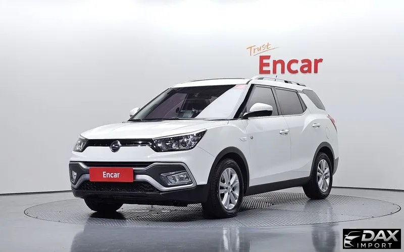 KG_Mobility_Ssangyong TIBOLI Diesel AX 2WD