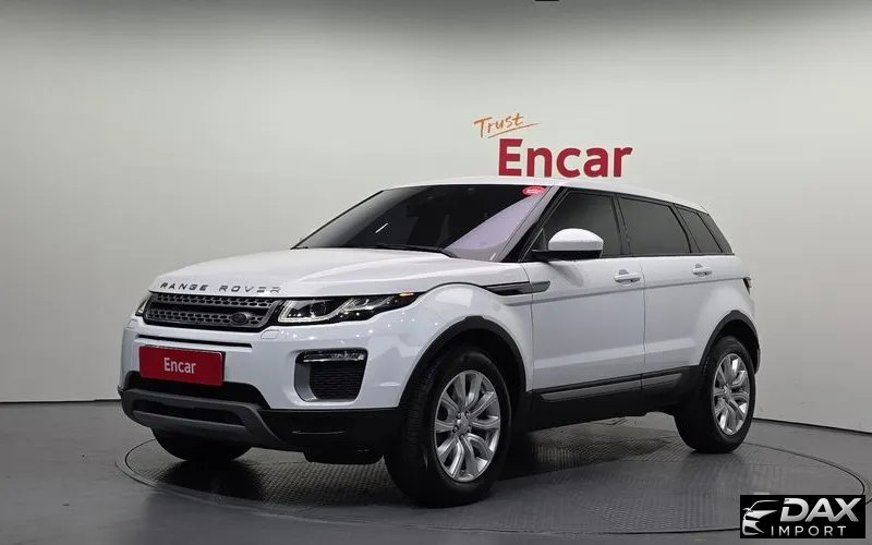 Land Rover Range Rover Evoque 2.0 TD4 SE