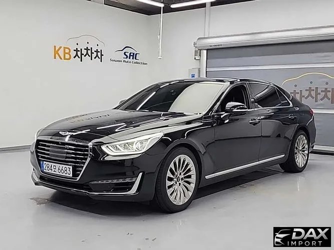 Genesis EQ900 5.0 GDI AWD