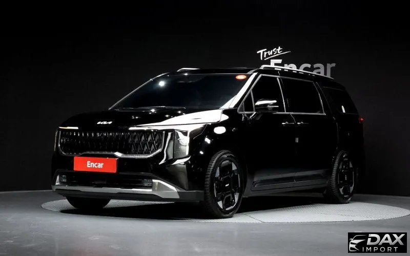 Kia Canival 9-Seater Noblesse