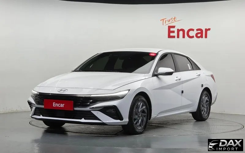Hyundai AVANTE 1.6 LPi