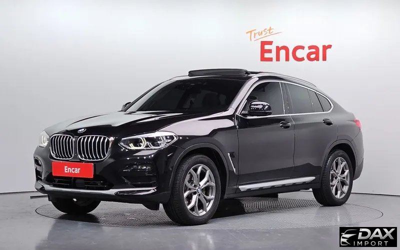 BMW X4 xDrive20i xLine