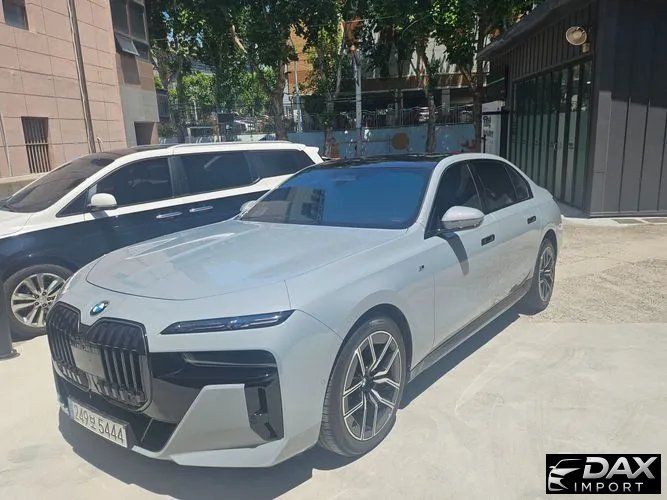 BMW 7-Series 740i sDrive M Sport