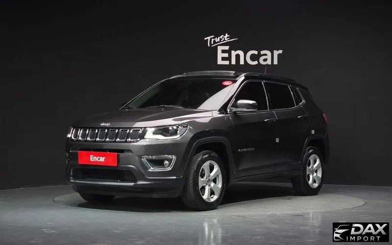 Jeep Compass 2.4 Limitied AWD
