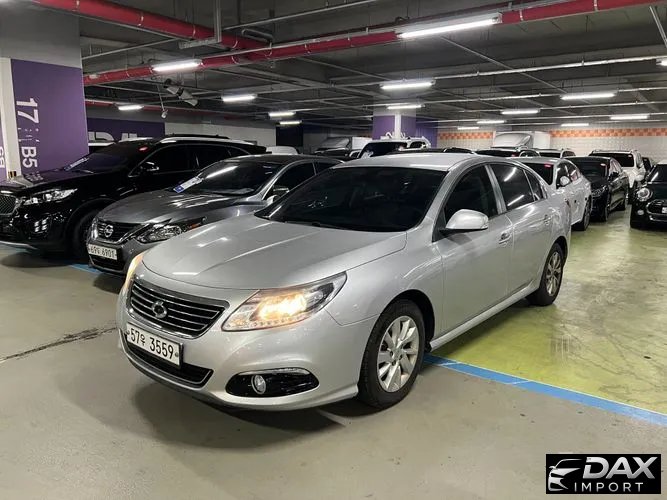 Renault-KoreaSamsung SM5  SE Plus