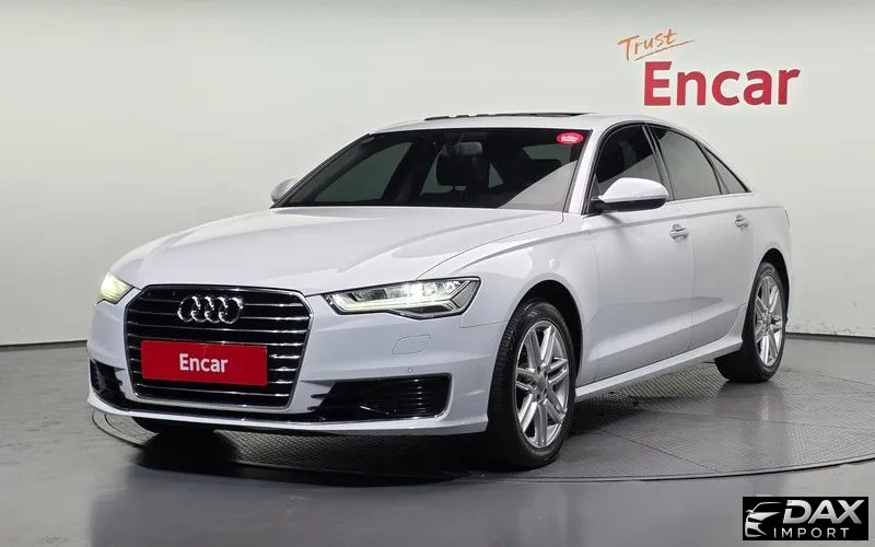 Audi A6 35 TDI