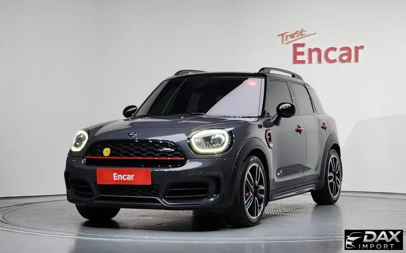 Mini Countryman JCW