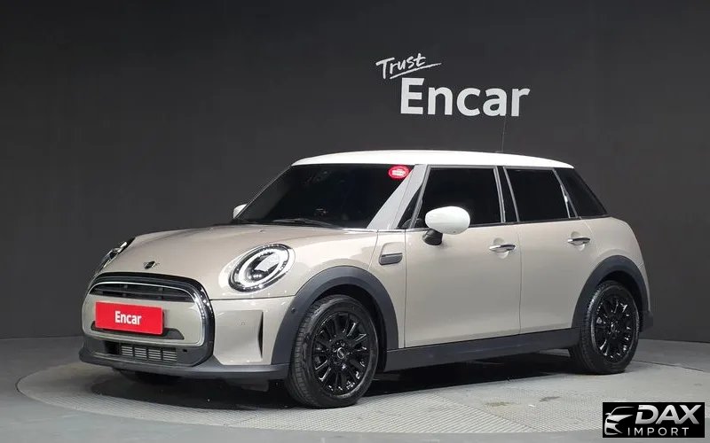 Mini Cooper 5Door Classic