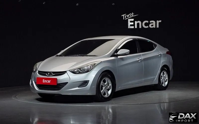 Hyundai AVANTE M16 GDI Deluxe