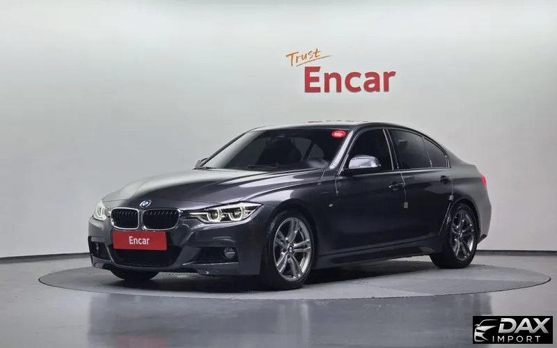BMW 3-Series 320i M Sport