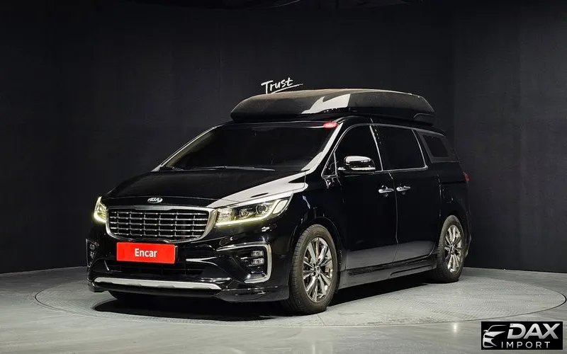 Kia Canival 9-Seater Hi-Limousine