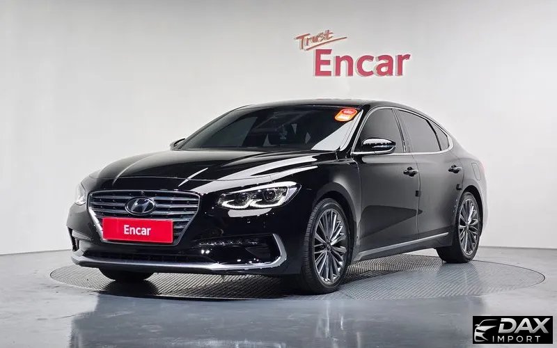 Hyundai Grandeur 3.0 Exclusive