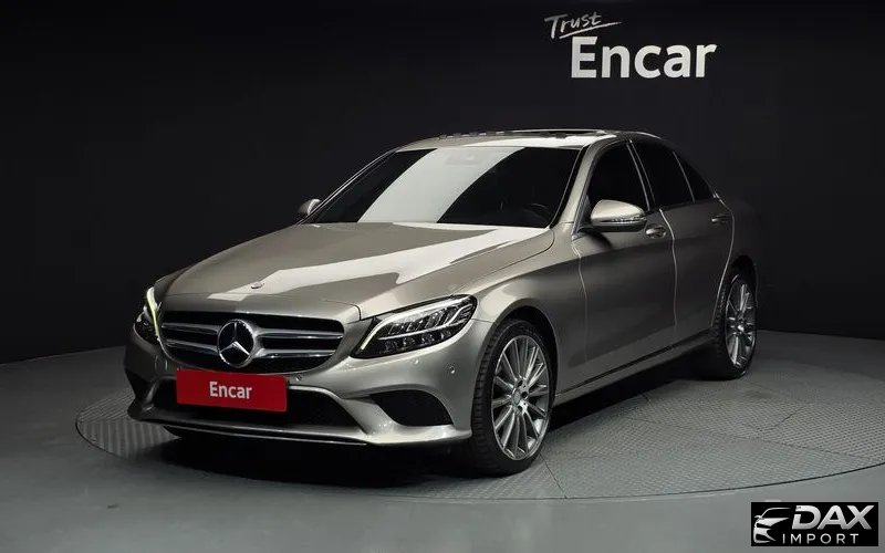 Mercedes-Benz C-Class C220 d Avantgarde