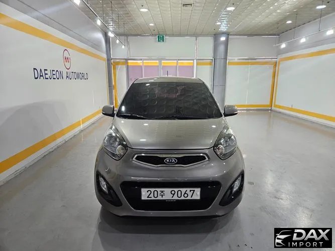 Kia morning Deluxe special
