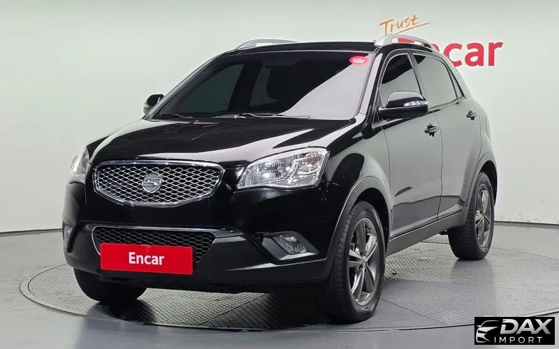 KG_Mobility_Ssangyong KORANDO Clubby 2WD