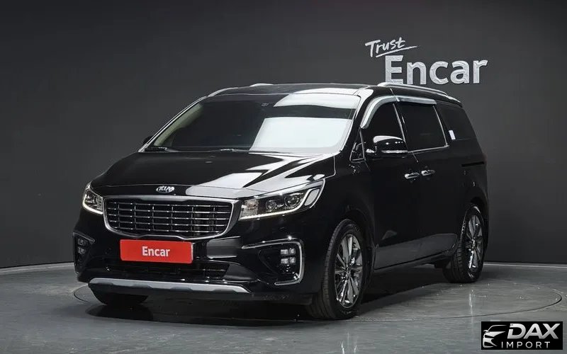 Kia Canival 9-Seater Noblesse