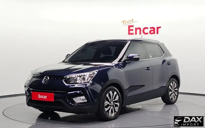 KG_Mobility_Ssangyong TIBOLI Diesel VX 2WD
