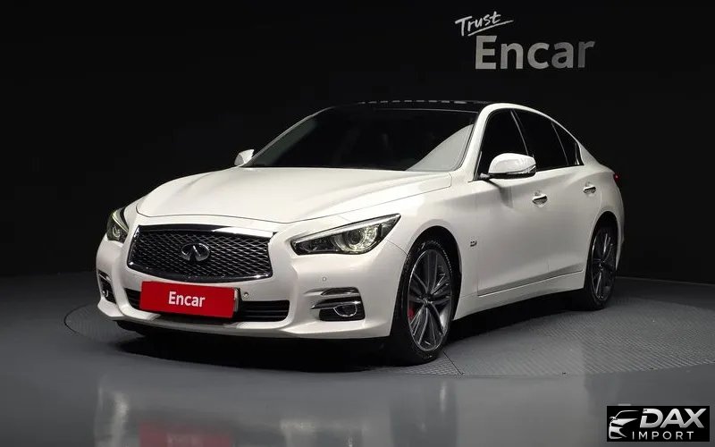 Infiniti Q50 2.2d Premium