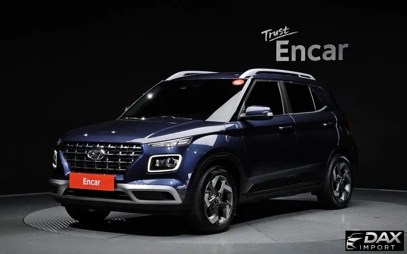 Hyundai Venue 1.6 Modern