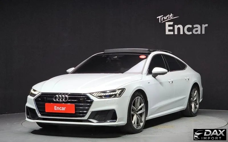 Audi A7 50 TDI Quattrp Premium