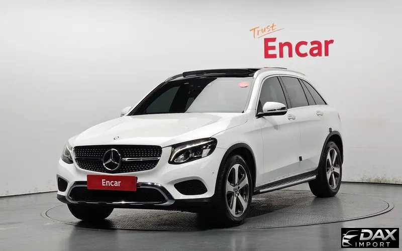 Mercedes-Benz GLC-Class GLC220 d 4MATIC Premium