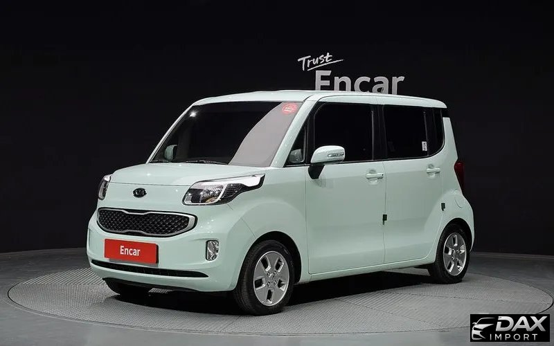 Kia RAY Luxury